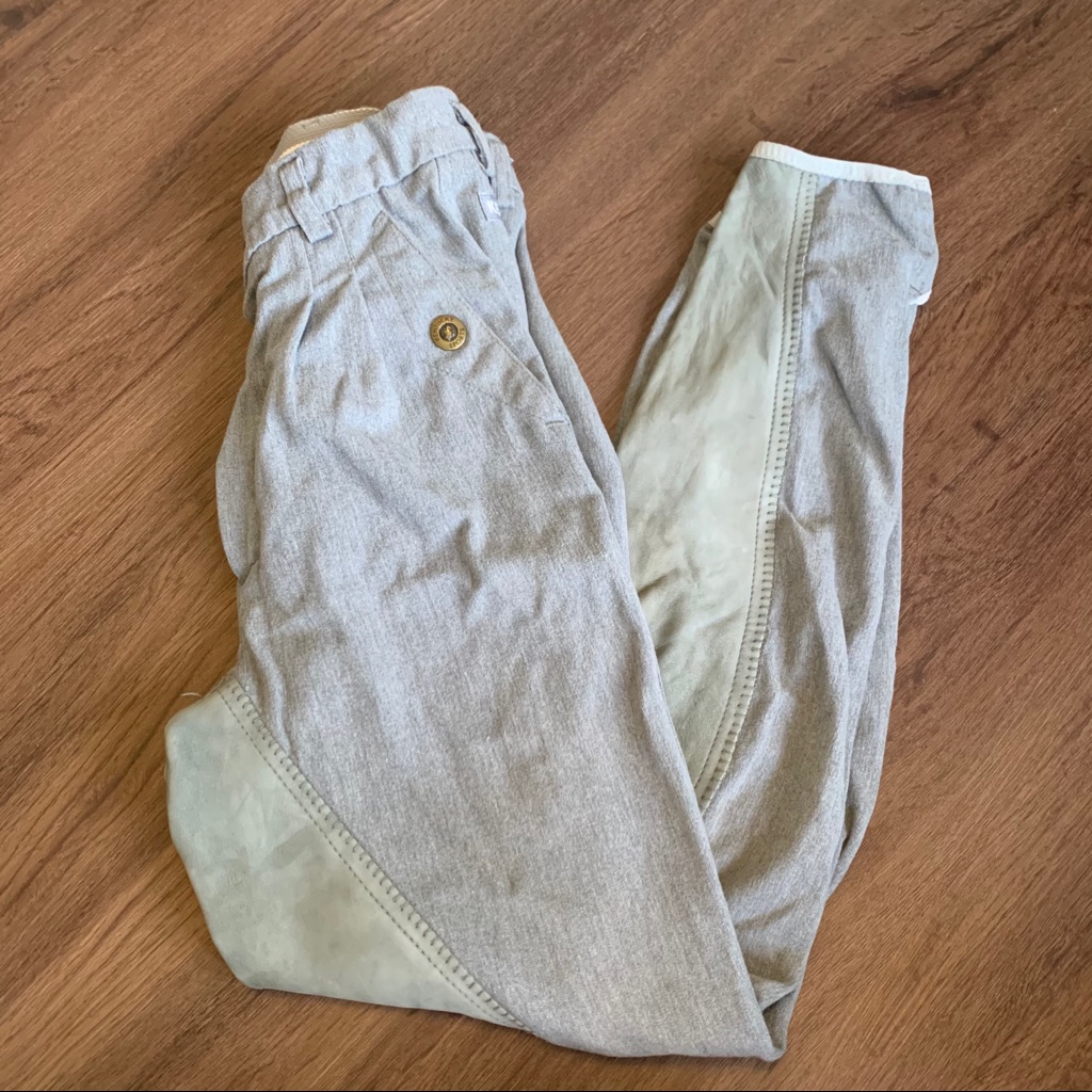 Kentucky Riding Pants Sz 26 Euc
